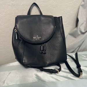 Kate spade back pack